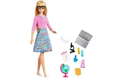 Barbie Career Teacher Doll PLAYSET GJC23