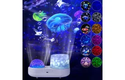 Starry sky projection light children&apos;s bedroom romantic ambient light dream night light ocean projection light