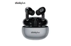 Lenovo XT88 Wireless Earbuds Bluetooth 5&period;3 Headphones in-Ear 20H Playtime USB-C Fast Charge Wireless Earphones Deep Bass Touch Control IPX5 Waterproof Sport Wireless Headphones-Black（New）