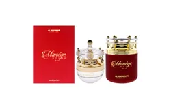 Manege Rouge by Al Haramain for Women - 2&period;5 oz Eau de Parfum