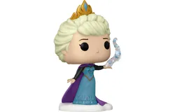 Figura Vinilo Funko Pop&excl; Elsa - Frozen &num;1024