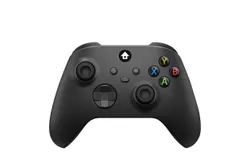 TechKen Wireless Controller for Xbox Series X&sol;S One&comma; 2&period;4GHZ Game Controller Gamepad Compatible with Xbox One S&sol;X PC -black