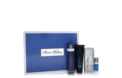 Paris Hilton Paris Hilton Gift Set -- 3&period;4 Oz Eau De Toilette Spray &plus; 3 Oz Body Wash &plus; 2&period;75 Oz Deodorant Stick &plus; &period;25 Mini Edt Spray