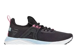 Puma Women&apos;s Pacer 23 In Black&sol; Sky&sol; Pink