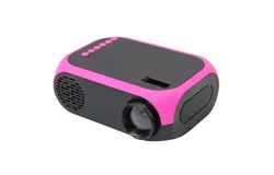 Small Projector&comma; Portable Projector HD Home Multimedia Projector