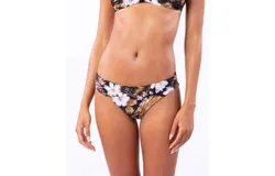 Rip Curl Playabella Cheeky Hipster In Black