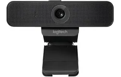 Logitech C925-E Webcam&comma; HD 1080p&sol;30fps Video Calling&comma; Light Correction&comma; Autofocus&comma; Clear Audio&comma; Privacy Shade&comma; Works with Skype Business&comma; WebEx&comma; Lync&comma; Cisco&comma; PC&sol;Mac&sol;Laptop&sol;Macbook - Black