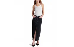 Steve Madden Avani Skirt In Black