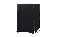 Bird Cage Cover  Vent Design  Adjustable Hem  High-Quality Materials  Universal Size  Protect Birds from Bad Weather