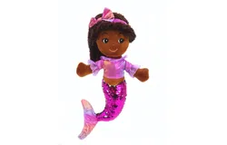 Elana - Violet Fusion Mermaid Doll