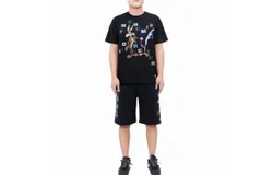 Freeze Max Men&apos;s Frenemies Forever T-Shirt In Black