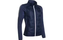 Abacus Sportswear Us Women Dunes Hybrid Jacket In Navy