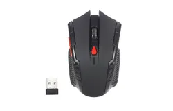 A882 6-button 2&period;4G wireless mouse 1600dpi office mouse suitable for desktop notebooks