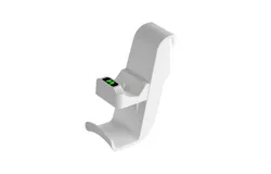 PS5 hanging gamepad charger with display light single seat charger P5 2-in-1 controller game headset storage hanger