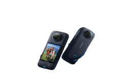 Shadowstone Insta360 X4 8K panoramic action camera anti-shake waterproof camera entry-level motorcycle set 256GB memory card new