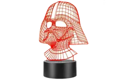 3D Light - SW - Darth Vader