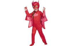Owlette Classic Toddler PJ Masks Costume&comma; Small&sol;2T