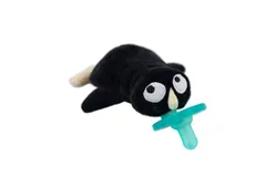 WubbaNub Infant Pacifier - Mama Penguin