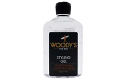 Woodys Styling Gel For Men 12 oz Gel