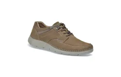 Pazstor Men&apos;s Oxfords Nubuck Rock In Sand