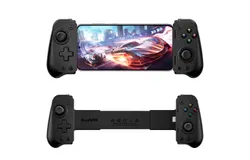 The first full Hall stretch gamepad EasySMX M10 directly connected to mobile mobile gaming TypeC