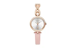 JULIUS Women&apos;s Watch&comma; Casual Premium Watch&comma; Quartz Waterproof Elegant Fashion Leather Strap Watch
