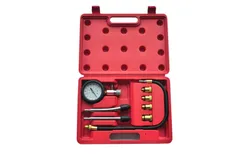 9-Piece Compression Test Kit Gasoline Engine