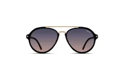 Jesse woman&apos;s aviator sunglasses in black&period; 100 UV &vert; Velvet Eyewear Woman Sunglasses