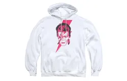 David Bowie Aladdin Sane Adult Pull Over Hoodie