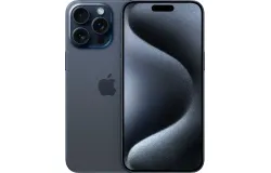 Apple iPhone 15 Pro Max 512GB Blue Titanium Unlocked -Good Refurbished