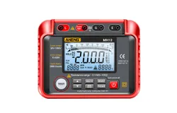 ANENG MH12 Insulation Resistance Tester Shaking Table High Precision Megger Digital Insulation Resistance Meter Voltage Meter