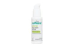 Green Tea Day Cream Hyaluronic Acid SPF 30 by mCaffeine for Unisex - 1&period;69 oz Cream