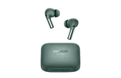 OnePlus Buds Pro 2 - Audiophile-Grade Sound Quality Co-Created with Dynaudio&comma; Best-in-Class ANC&comma; Immersive Spatial Audio&comma; Up to 39 Hour Playtime with Charging case&comma; Bluetooth 5&period;3-green