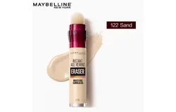 Maybelline New York Eraser Concealer Pen Spot dark eye circle acne mark contouring cover-122