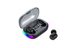 K10 Wireless Earbuds in-Ear Headphone BT Earphones Sport Earbuds for Music Game Call Compatible with iOS Android