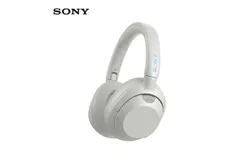 Sony ULT WEAR Noise Canceling Wireless Headphones &comma; Compatible with iPhone and Android&comma;WHITR