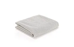 Soft Breathable Gym Towels for Working Out with Waterproof Bag & Carabiner&comma; Sweat Towels for Running&comma; Yoga&comma; Travel&comma; Climb- gray