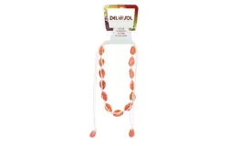 Color-Changing Necklace - Pink Cowrie by DelSol for Women - 1 Pc Necklace