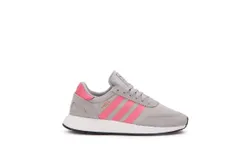 Adidas Women&apos;s I-5923 Running Shoes In Grey Two&sol;chalk Pink&sol;core Black