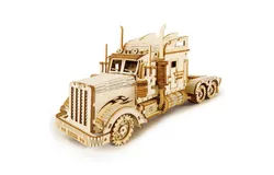DIY 3D Puzzle - Big Rig - 286pcs