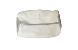 Shoe washing machine bag&comma; Laundry Bags，Laundry shoe bag for washer and dryer&comma; 2 pc-White