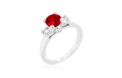 Mini Triplet Ring