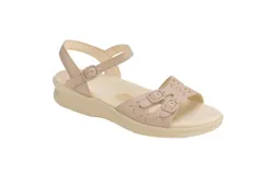 Sas Duo Sandal - Medium In Natural