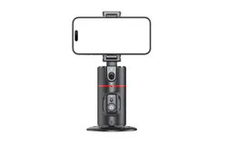 Selfie Stick Stand 360 Rotation Phone Holder Tripod Mount Smart Object Tracking