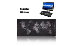 Mouse Pad Desk Mat Extra Large Soft Extended Non Slip Mousepad for PC Laptop
