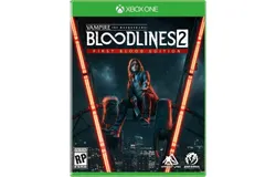 Vampire&colon; The Masquerade Bloodlines 2 First Blood Edition - Xbox One