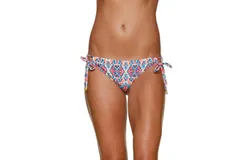 Helen Jon Mallorca Hipster Bikini Botom In Mallorca