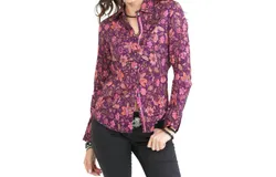 Cino Button Up Shirt In Trinidad