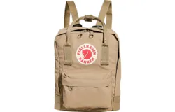 Fjallraven Kanken Mini Backpack In Clay