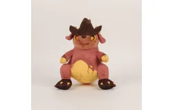 Genshin impact original god game Nata young dragon plush doll